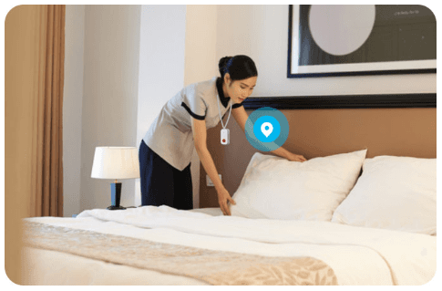 Boton de Panico LoRaWAN GPS LoRaWAN Recargable IP66 image 3