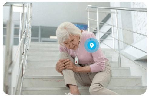 Boton de Panico LoRaWAN GPS LoRaWAN Recargable IP66 image 5