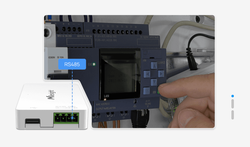 Controlador Modbus RS-485 con Conectividad LoRaWAN image 5