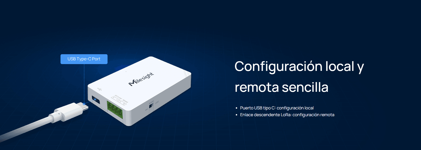 Controlador Modbus RS-485 con Conectividad LoRaWAN image 6