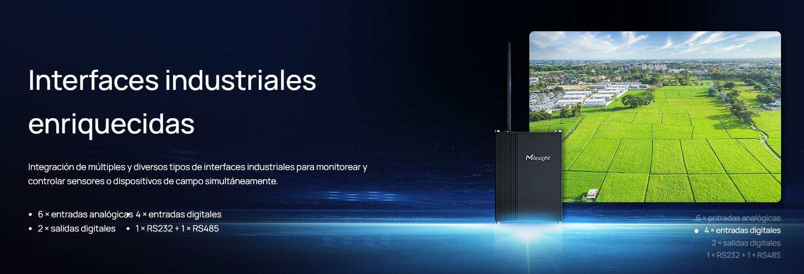 Controlador IoT Multifunción para Automatización, Monitoreo Remoto y Comunicación LoRaWAN image 2