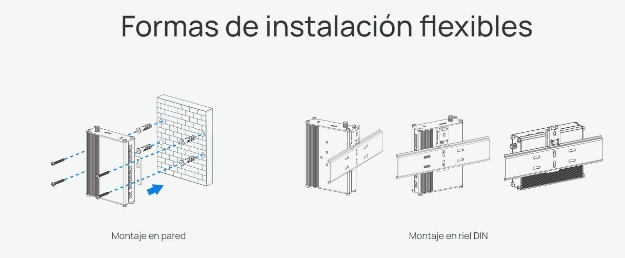 Controlador IoT Multifunción para Automatización, Monitoreo Remoto y Comunicación LoRaWAN image 6