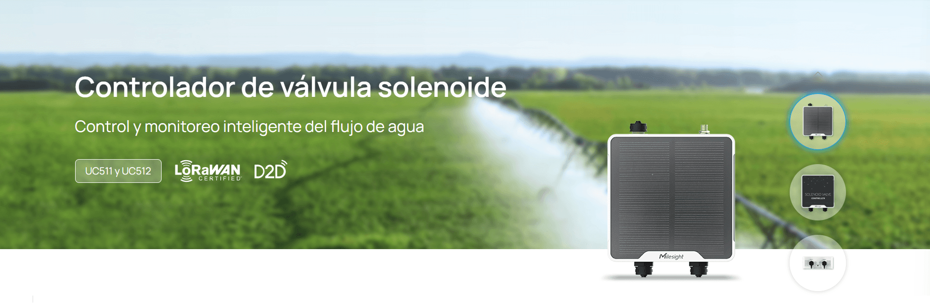 Controlador IoT Industrial con Entradas y Salidas Digitales para Automatización LoRaWAN image 2