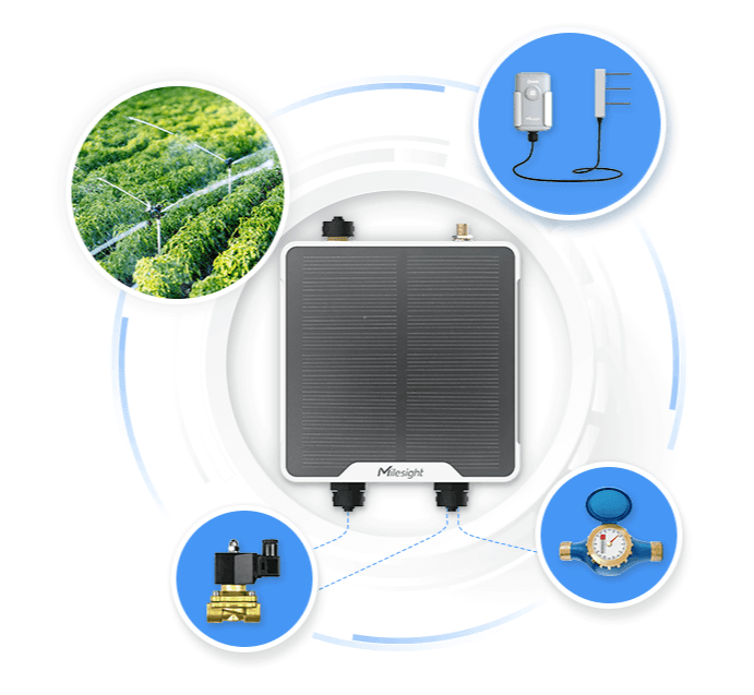 Controlador IoT Industrial con Entradas y Salidas Digitales para Automatización LoRaWAN image 5