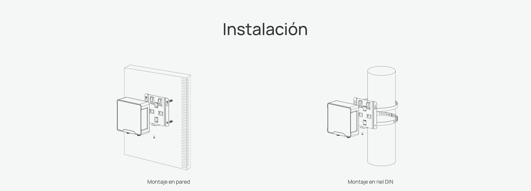 Controlador IoT Industrial con Entradas y Salidas Digitales para Automatización LoRaWAN image 8