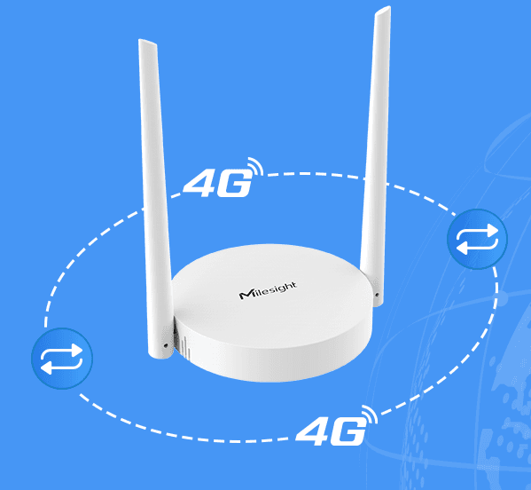 Gateway LoRaWAN para Interior / 8 Canales / 2000 Nodos / 4G LTE + Ethernet / Alcance 2 Km Urbano image 5