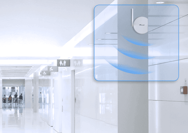Gateway LoRaWAN para Interior / 8 Canales / 2000 Nodos / 4G LTE + Ethernet / Alcance 2 Km Urbano image 10