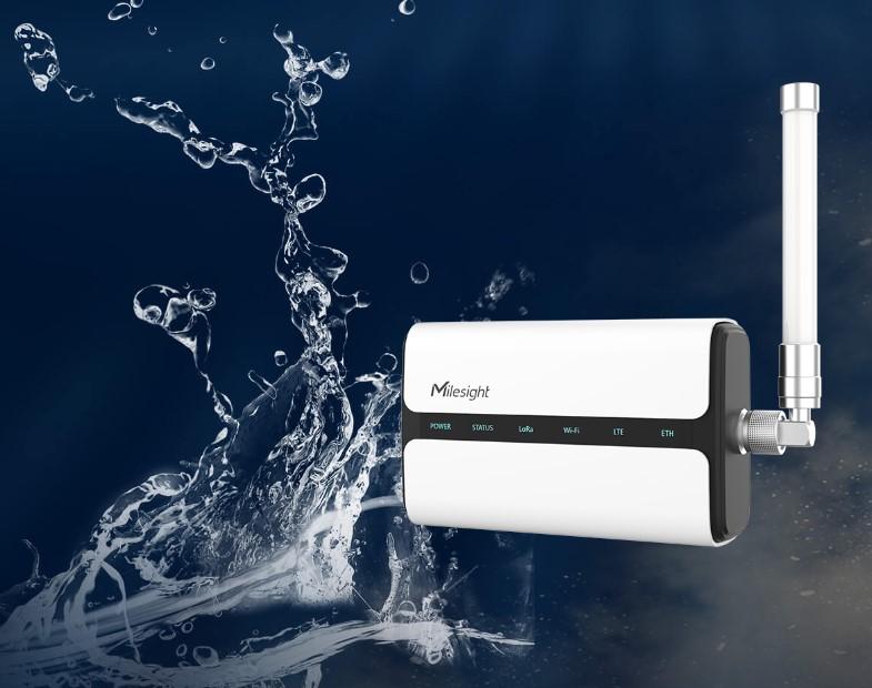 Gateway LoRaWAN Semi-industrial / 8 Canales / IP65 / Cobertura 2 Km Urbana / Poe / Cpu Quad-core image 4