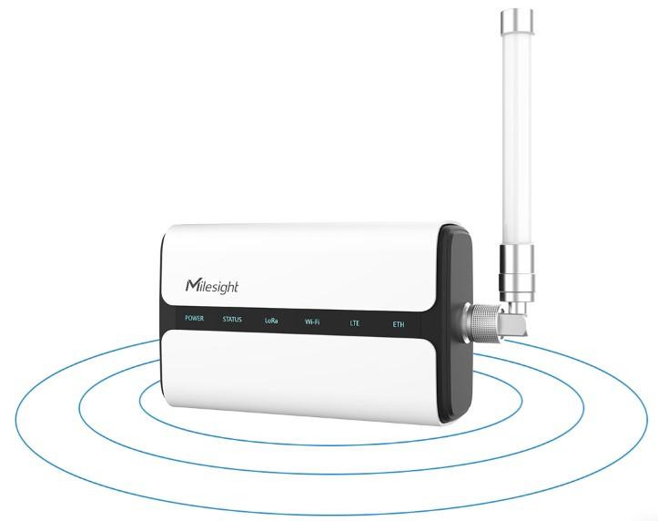 Gateway LoRaWAN Semi-industrial / 8 Canales / IP65 / Cobertura 2 Km Urbana / Poe / Cpu Quad-core image 5