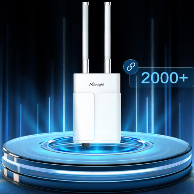 Gateway LoRaWAN para Exterior, de Largo Alcance, con Modulo Sim image 8
