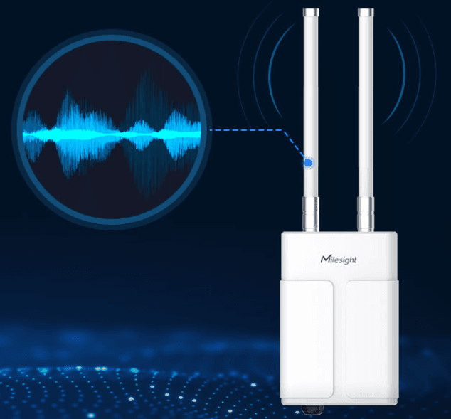Gateway LoRaWAN para Exterior, de Largo Alcance, con Modulo Sim image 11