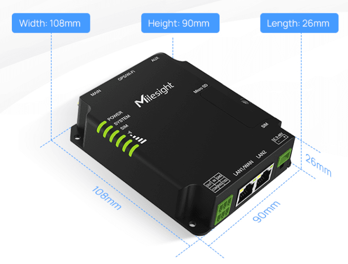 Router 4G LTE de Alta Confiabilidad con WiFi, Ethernet y Doble Sim image 3