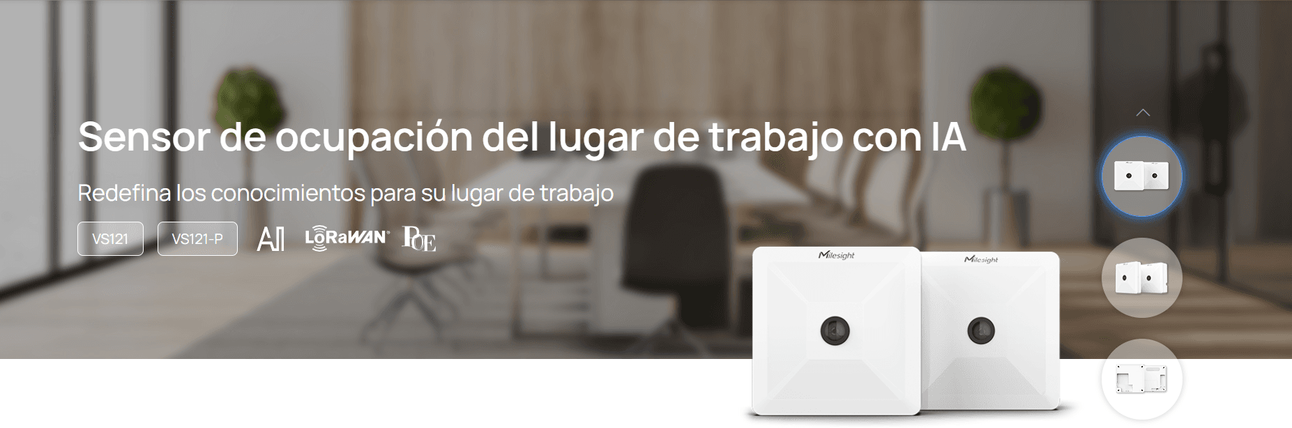 Sensor Inteligente de Presencia y Conteo de Personas LoRaWAN image 3