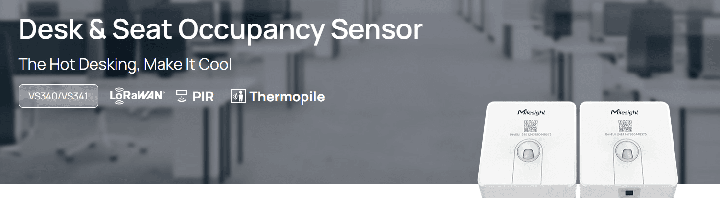 Sensor de Ocupación para Escritorios con LoRaWAN image 2