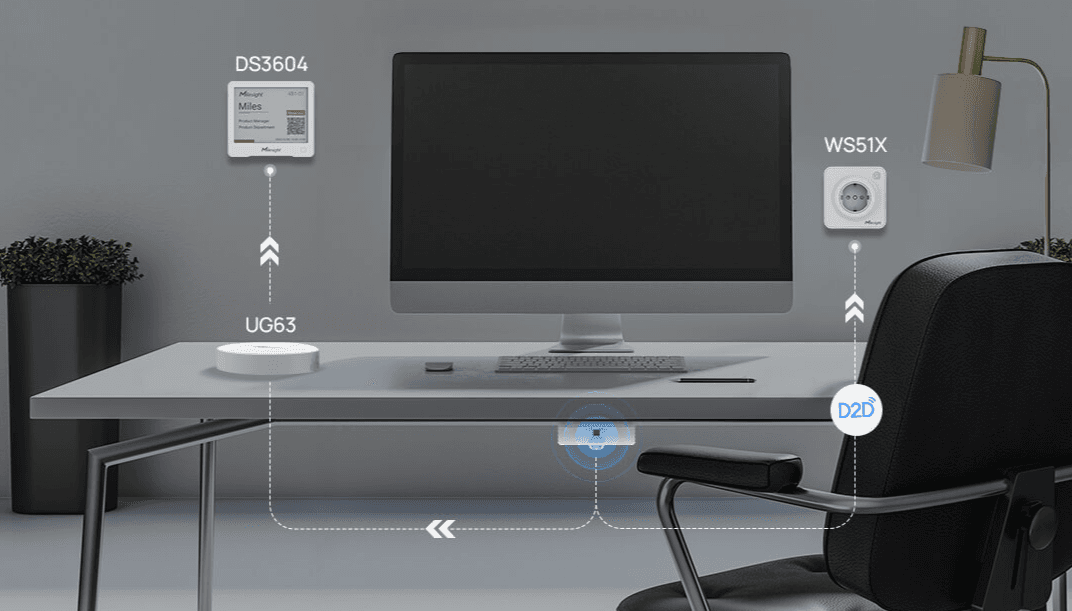 Sensor de Ocupación para Escritorios con LoRaWAN image 7