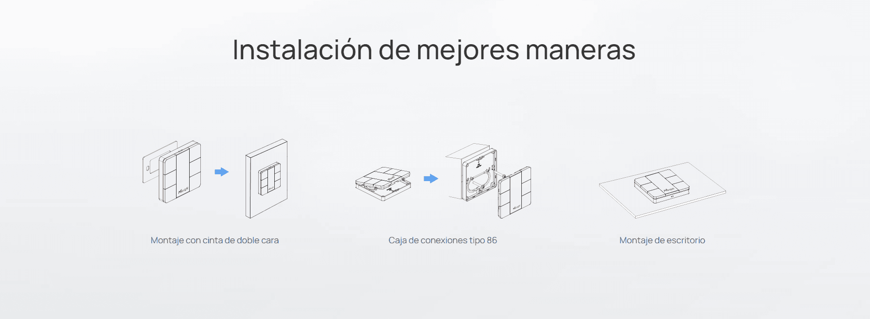 Panel Inteligente con Botones Programables y Display Digital para Automatización LoRaWAN image 9