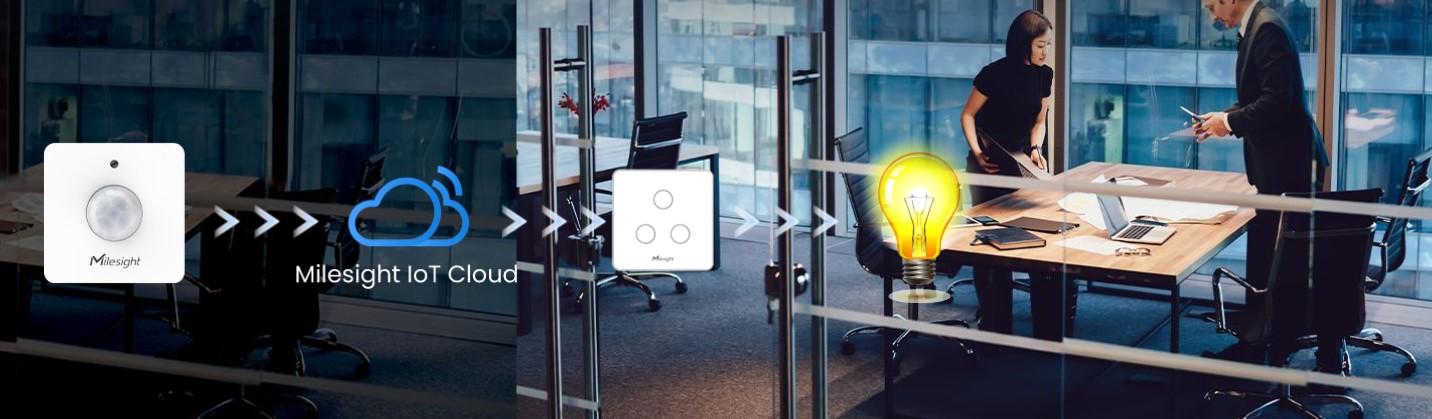 Sensor de Movimiento y Luz para Monitoreo de Ocupación con LoRaWAN image 4