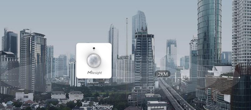 Sensor de Movimiento y Luz para Monitoreo de Ocupación con LoRaWAN image 7