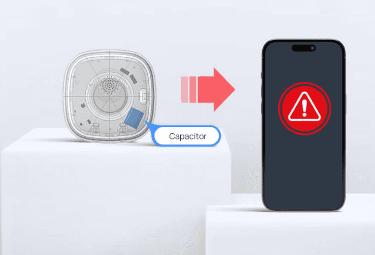 Mini Sensor Inteligente de Detección de Fugas de Agua LoRaWAN image 7