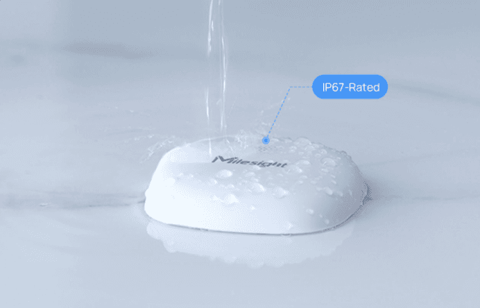 Mini Sensor Inteligente de Detección de Fugas de Agua LoRaWAN image 8