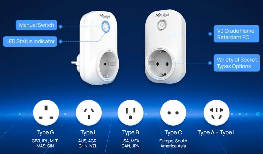 Tomacorriente Inteligente para Control de Energía y Automatización con LoRaWAN image 3