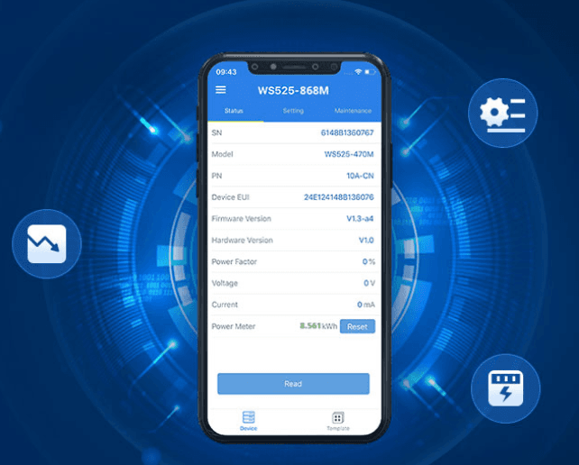 Tomacorriente Inteligente para Control de Energía y Automatización con LoRaWAN image 5
