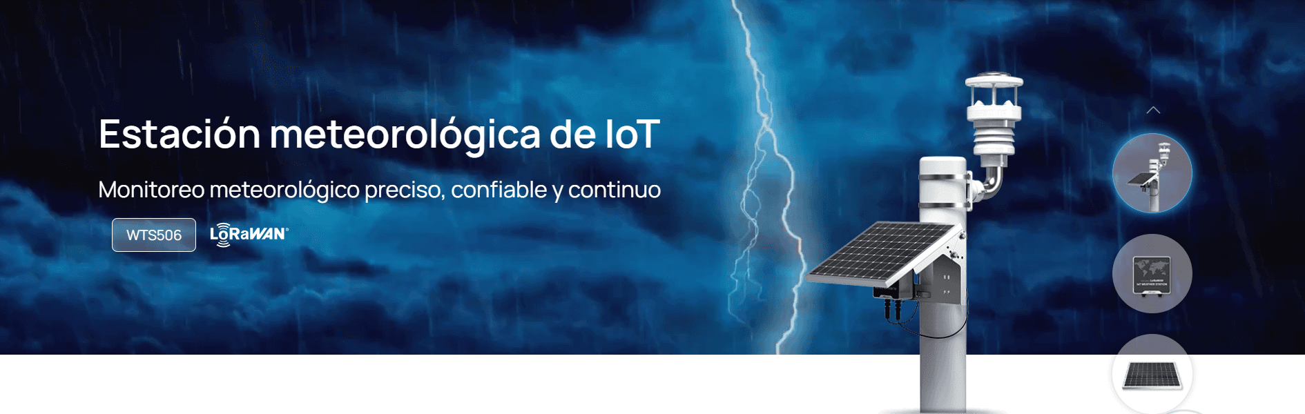 Estacion Meteorologica para Monitoreo Ambiental con LoRaWAN image 3