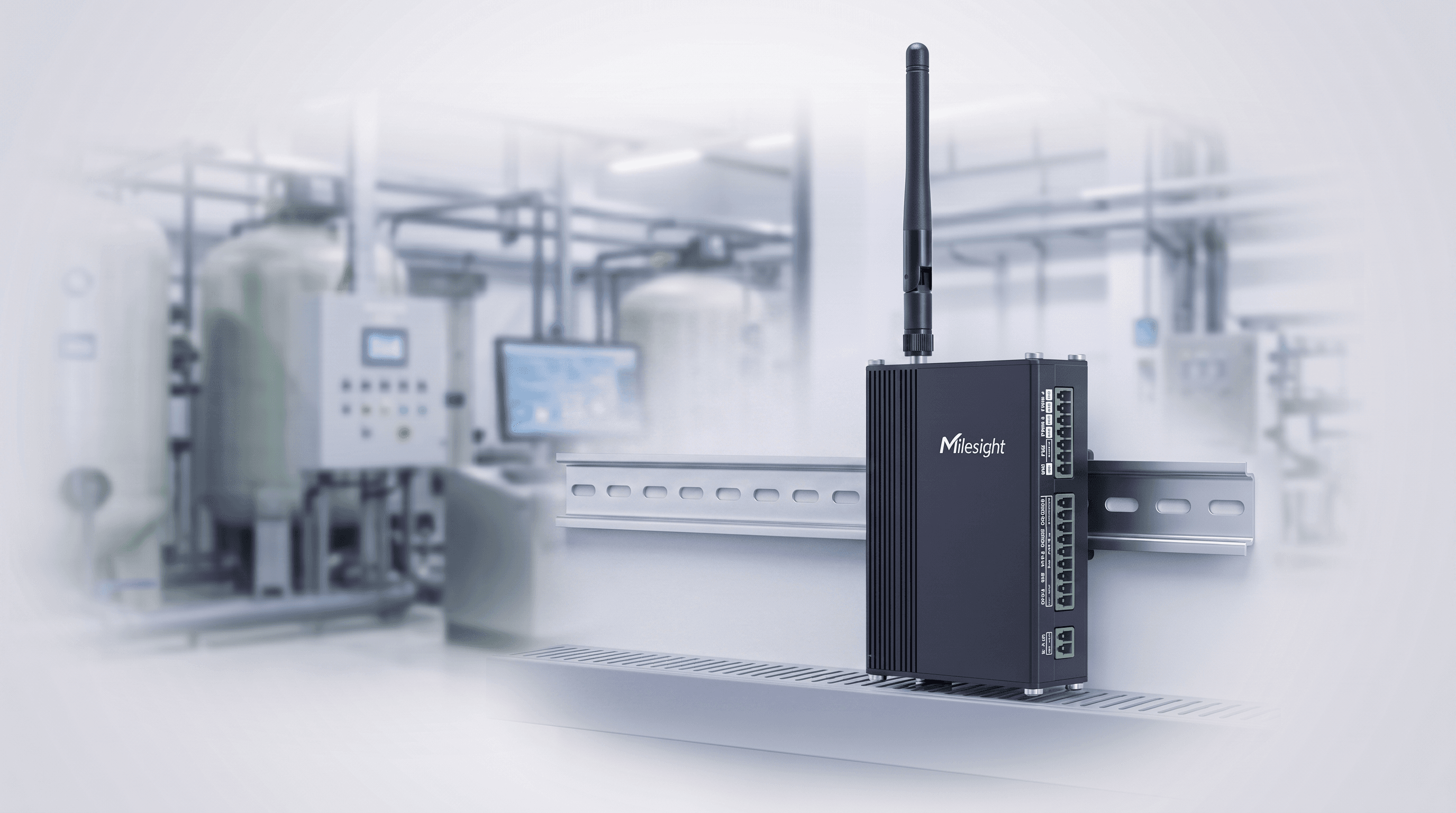 Controlador IoT Multifunción / Automatización Industrial y Monitoreo Remoto / Comunicación LoRaWAN / 2 Entradas Rtd / 16 Comandos If-then / Compatibilidad con la Nube / Integración a Bms image 10