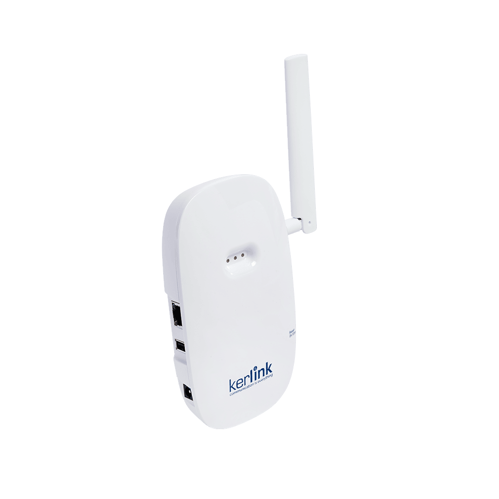 Gateway inalámbrico de tecnología LoRaWAN